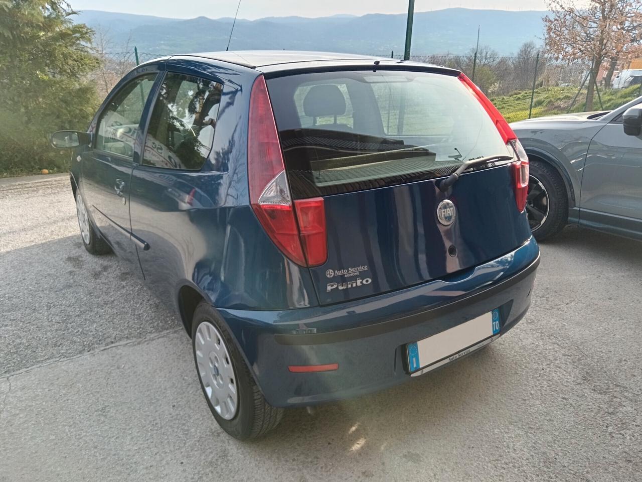 Fiat Punto 1.3 MJT 70CV 3 PORTE NEOPATENTATI