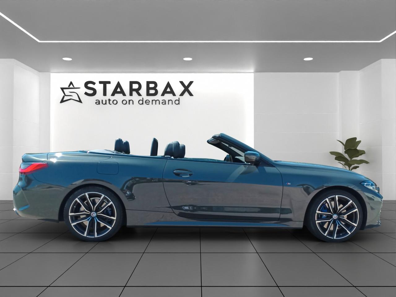 Bmw M440i 48V xDrive Cabrio IBRIDA FULL OPTIONAL