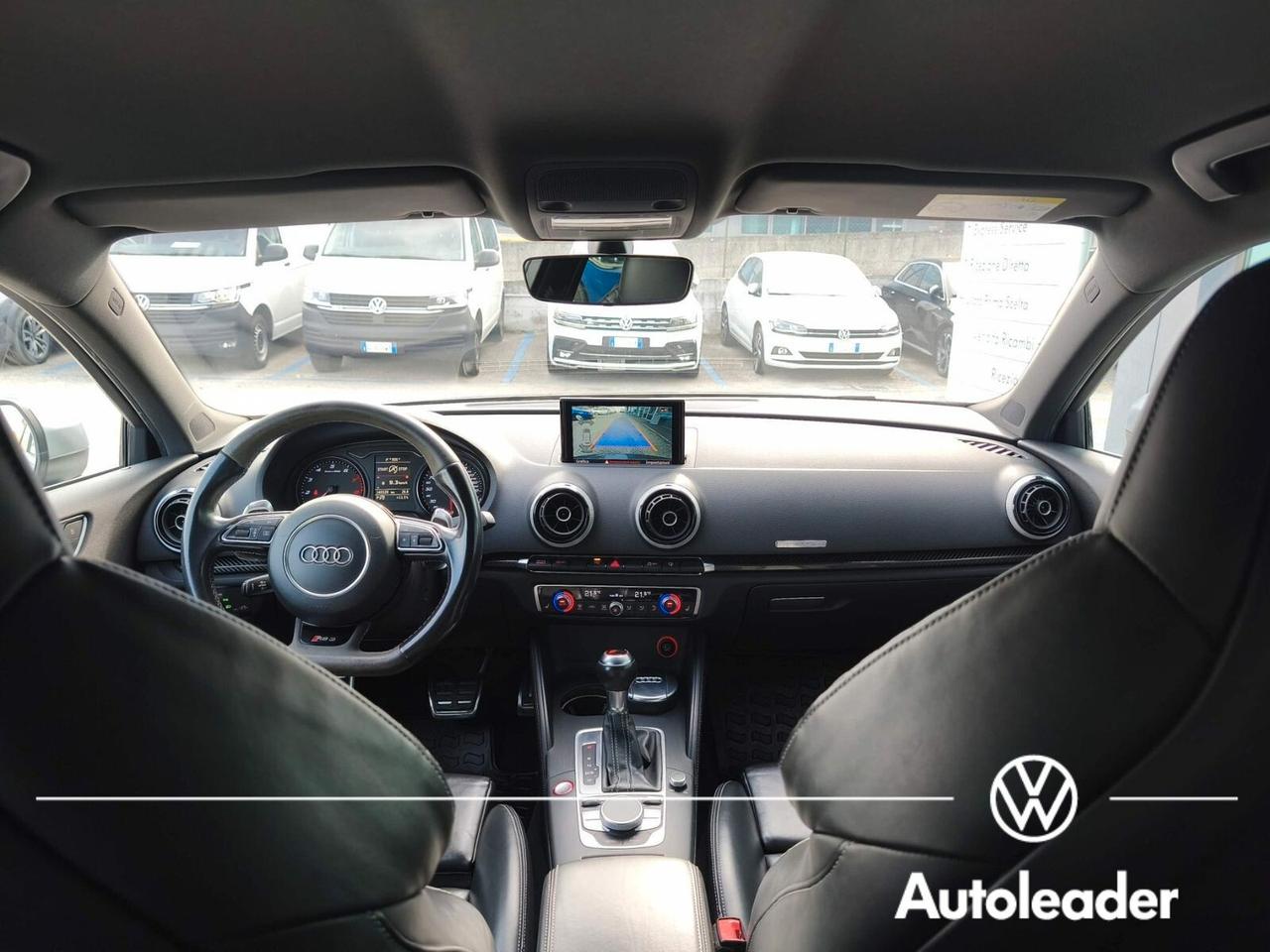 Audi A3 RS 3 SPB 2.5 TFSI quattro S tronic