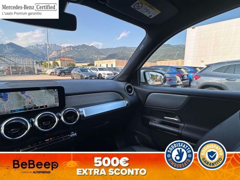 Mercedes-Benz GLB Classe 180 D SPORT AUTO