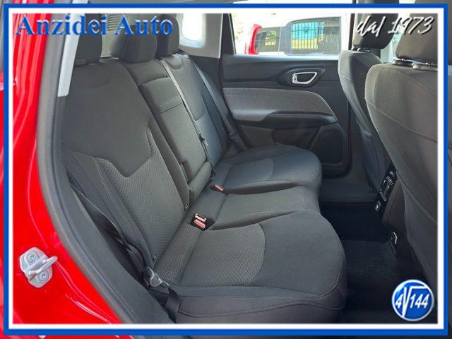 JEEP Compass 1.6 Multijet 130 Cv Longitude
