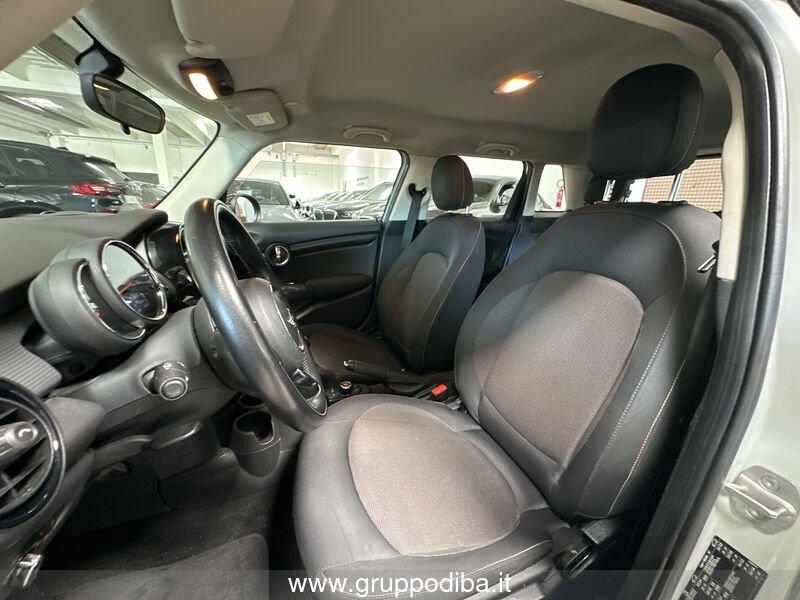 MINI Mini 5 porte Mini 2014 Diesel Mini 1.5 Cooper D 5p