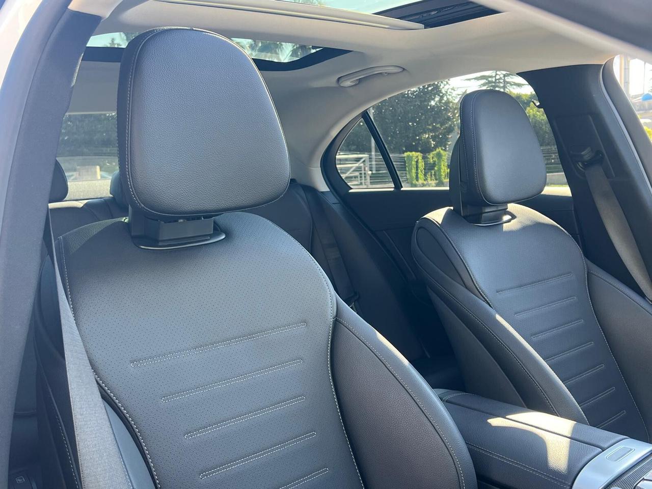 Mercedes-benz C 220d Mhd Premium AMG
