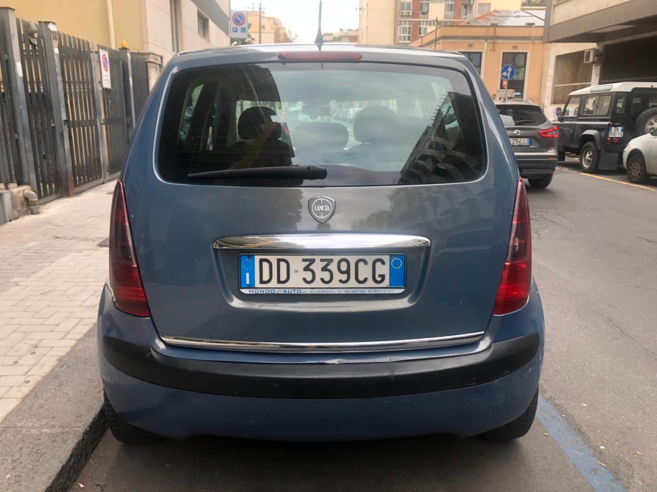Lancia MUSA 1.3 Multijet 16V 90 CV Platino Plus