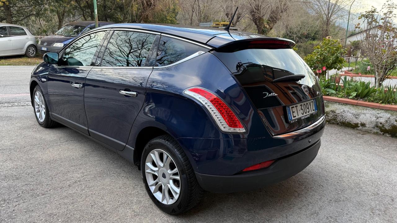 Lancia Delta 1.6 MJT DPF 105 CV Business