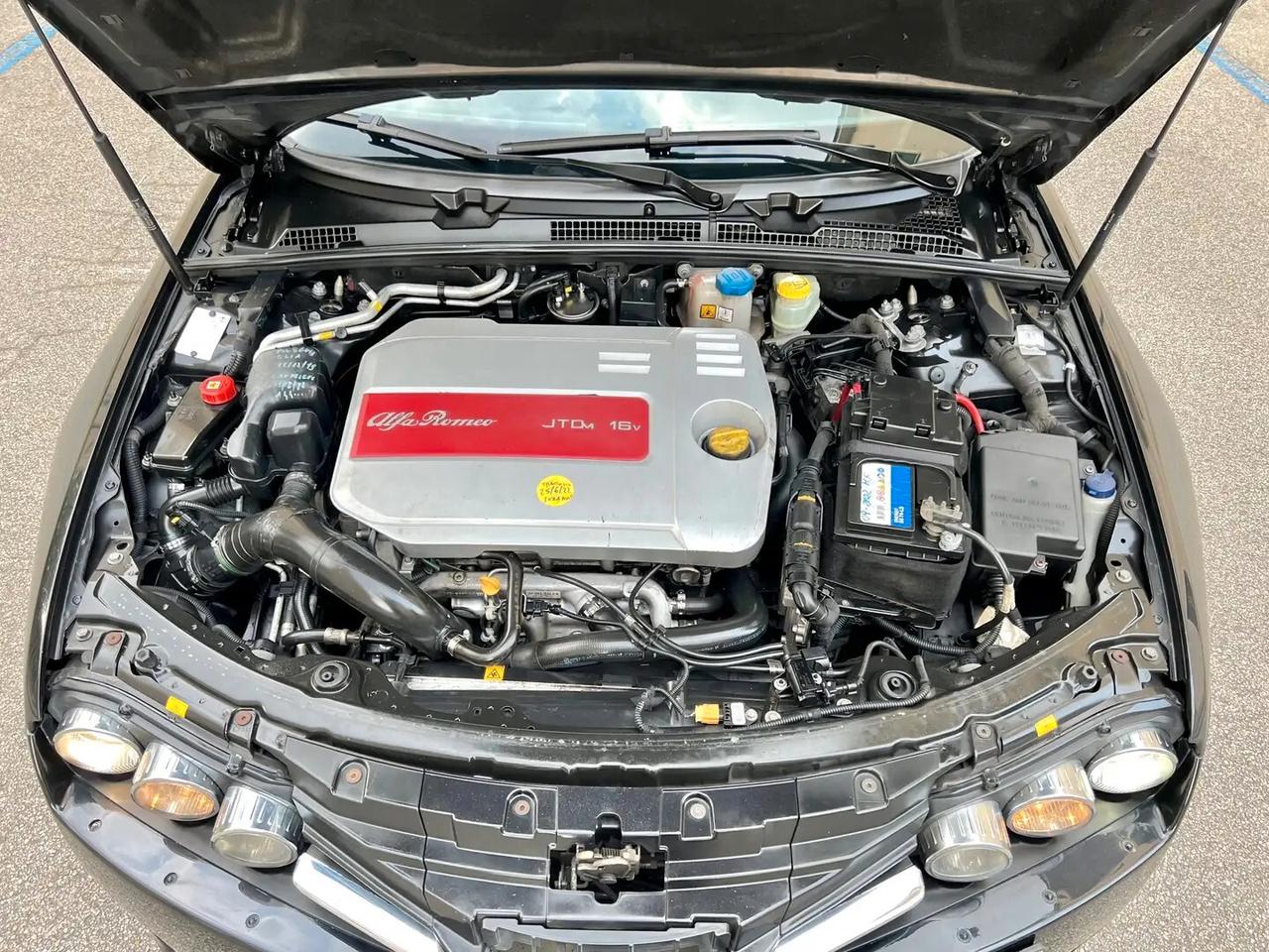Alfa Romeo 159 Berlina 1.9 JTDm 16v 150cv 6M. Exclusive