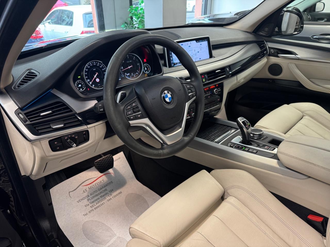 Bmw X5 xDrive30d 3.0 258CV Tetto Apribile
