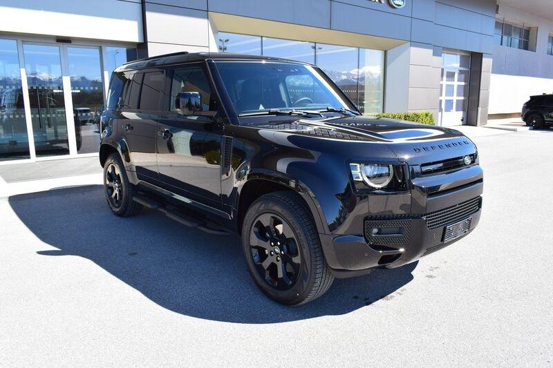 Land Rover Defender Defender 110 3.0d i6 mhev X-Dynamic SE awd 200cv auto IVA ESPOSTA