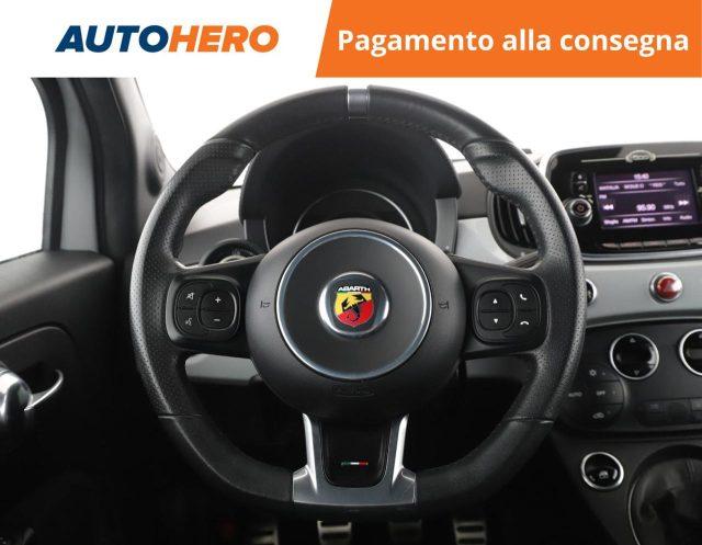 ABARTH 595 1.4 Turbo T-Jet 145 CV