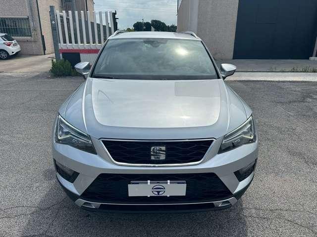 SEAT Ateca 1.6 TDI DSG XCELLENCE