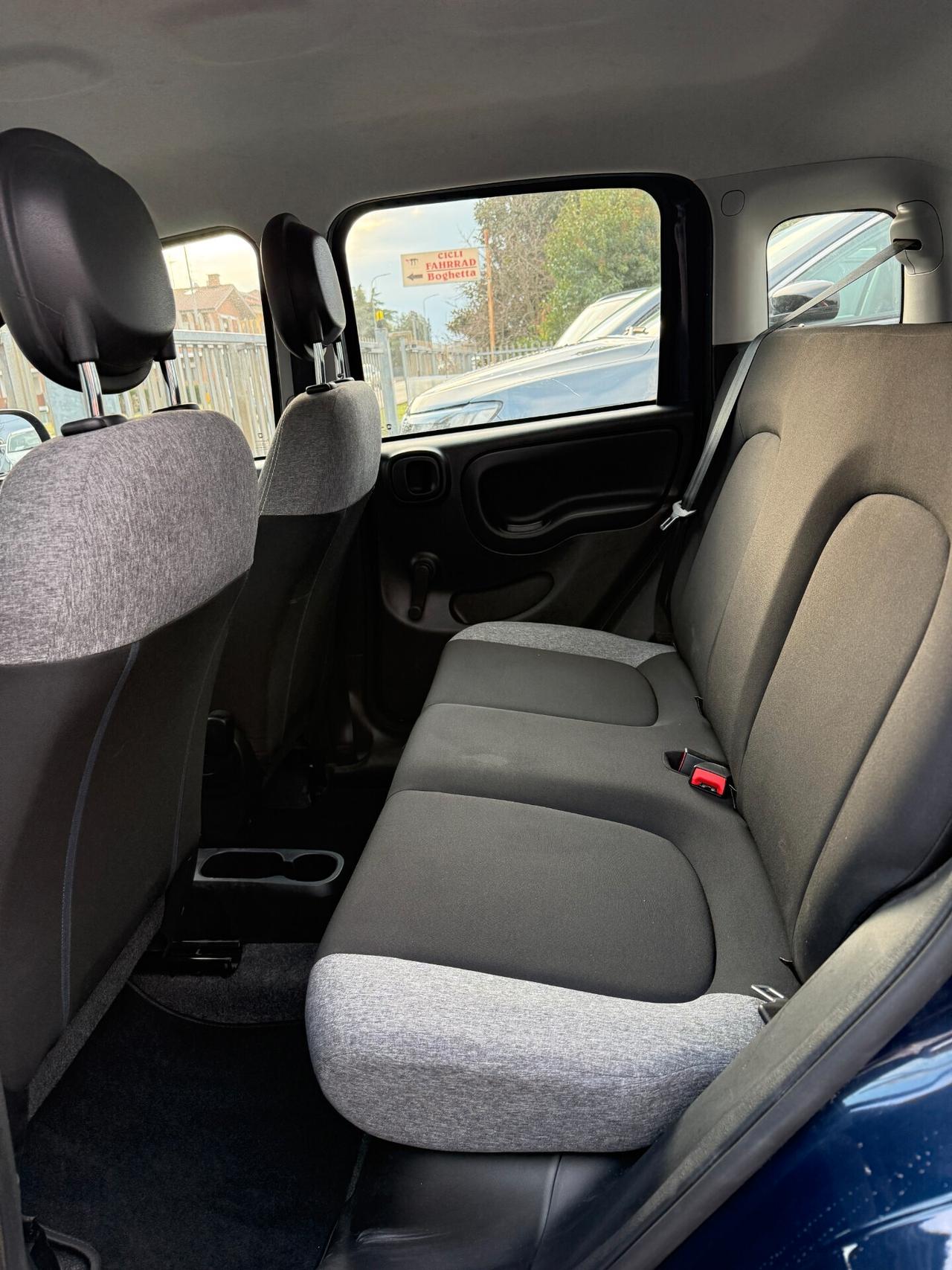 Fiat Panda 1.0 FireFly S&S Hybrid City Life NESSUN VINCOLO