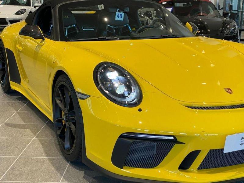 Porsche 911 991 Speedster 510 cv - Iva -UFFICIALE Unico propr.