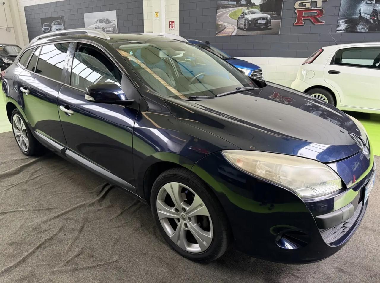 Renault Megane Mégane 1.5 dCi 110CV SporTour Attractive