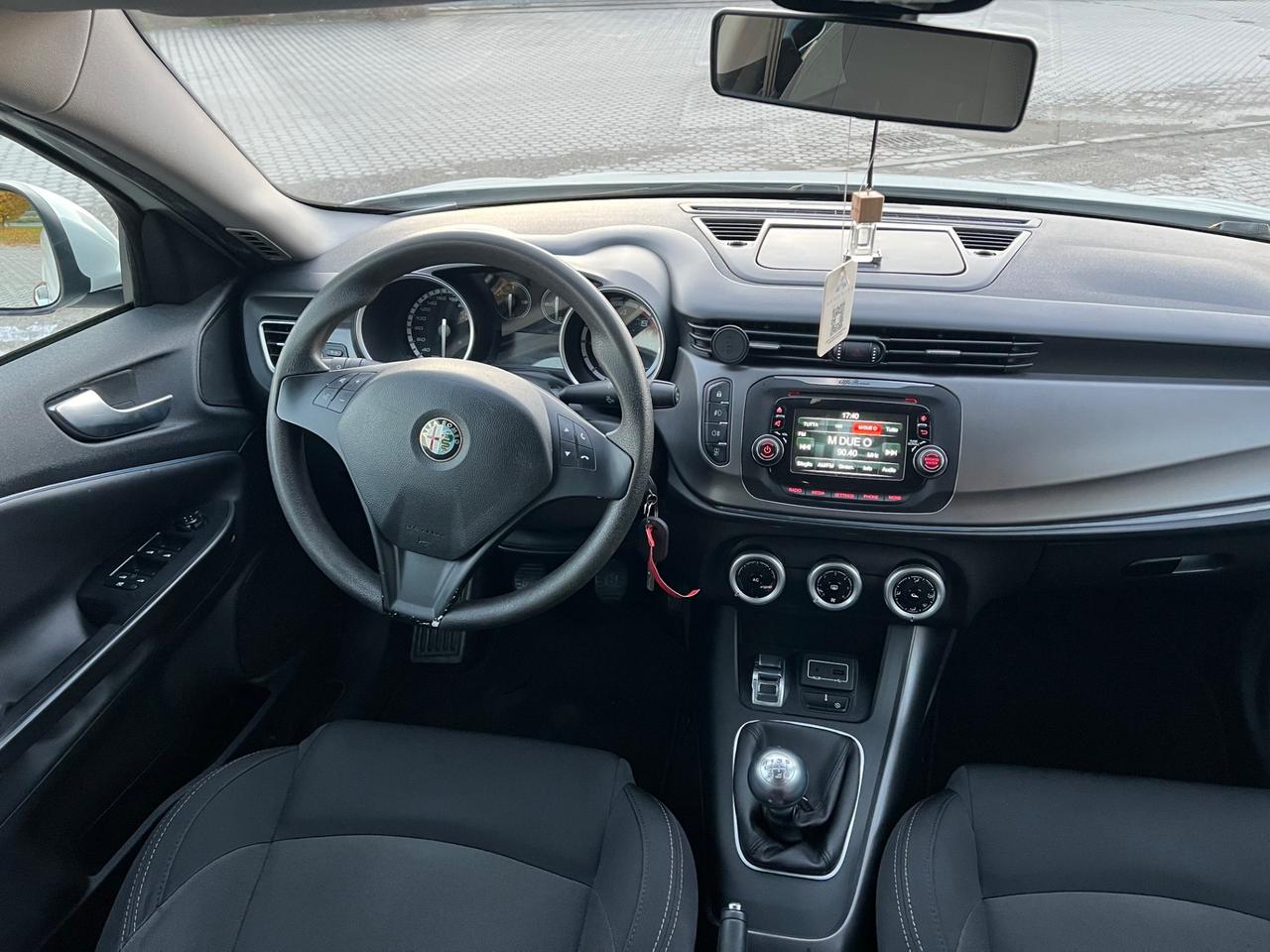 Alfa Romeo Giulietta 1.6 JTDm-2 120 CV Progression