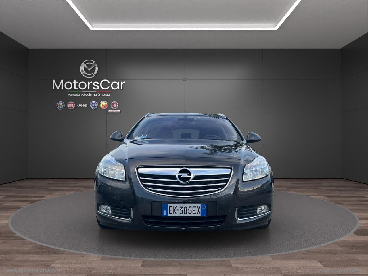OPEL Insignia 2.0 CDTI 160 CV ST aut. Cosmo