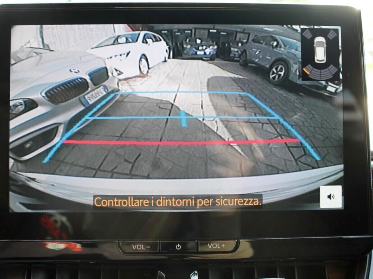 Toyota Corolla Active 1.8 Hybrid TS VIRTUAL TAGLIANDI TOYOTA UNIPRO IVA DEDUCIBILE