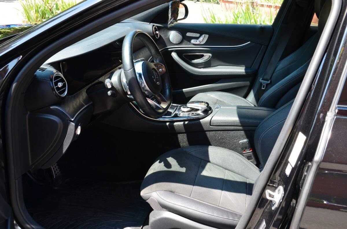 Mercedes Classe E Mercedes Classe E 300 D - AMG 245 Cv