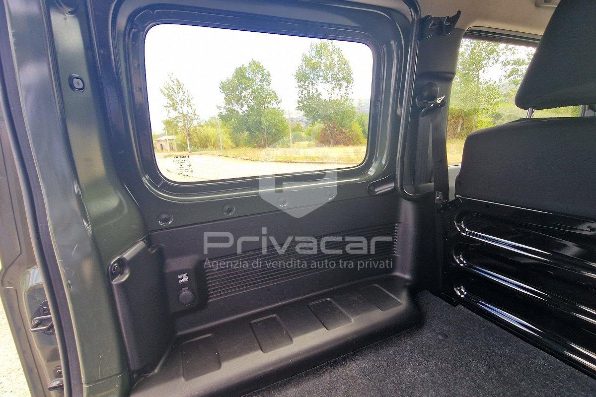SUZUKI Jimny 1.5 5MT PRO (N1)