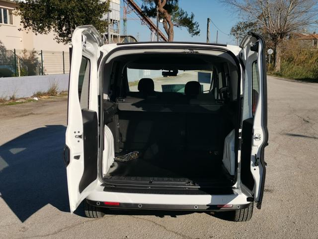 FIAT Doblo 1.6 MJT 105CV PL Combi Maxi N1 SX 5 posti VENDUTA