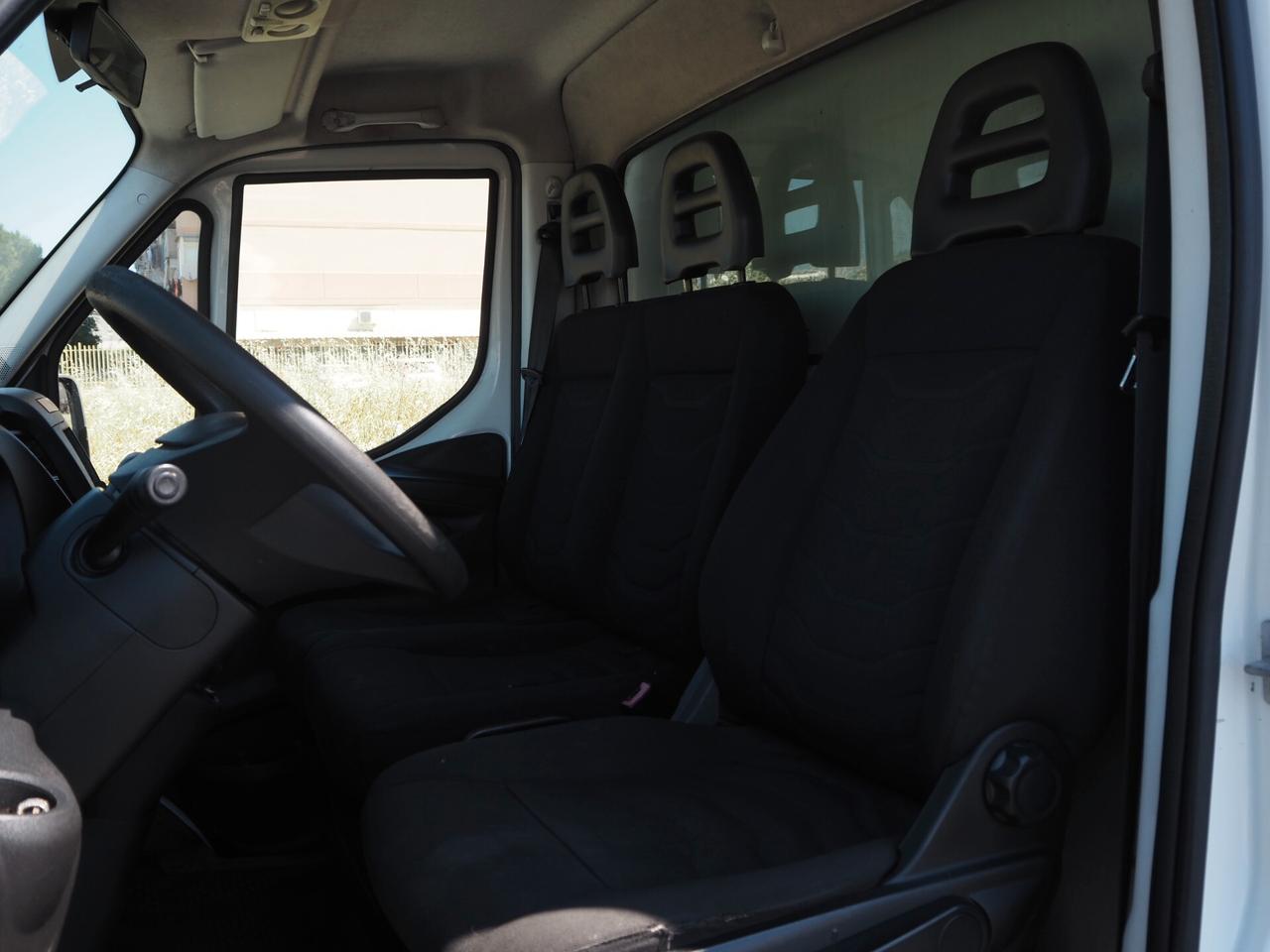 Iveco Daily 35S14 benz/metano