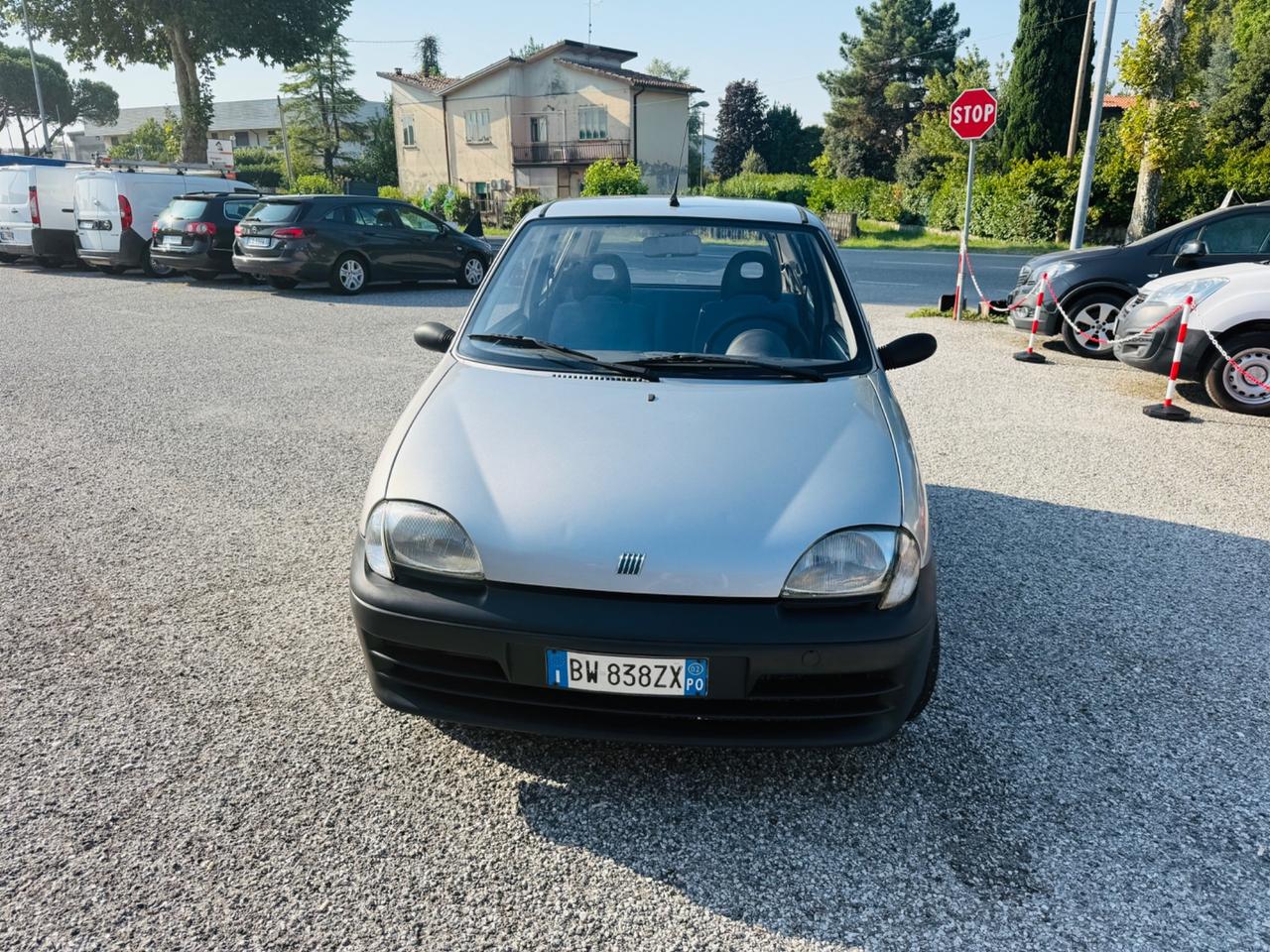 Fiat Seicento 1.1i cat Ok Neopatentati