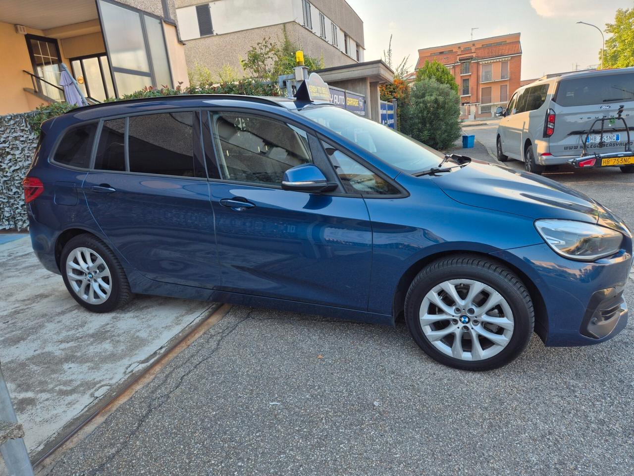 Bmw 216 216d Active Tourer Business