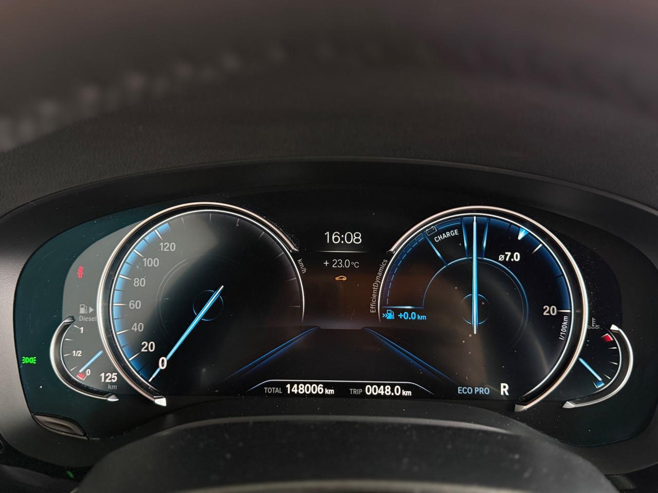 Bmw 520d xDrive Touring Msport
