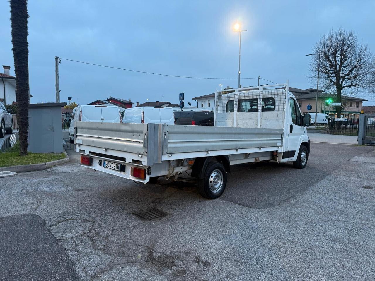 FITA DUCATO MOTORE 3.0 MJT 156 CV CASSONE FISSO 420