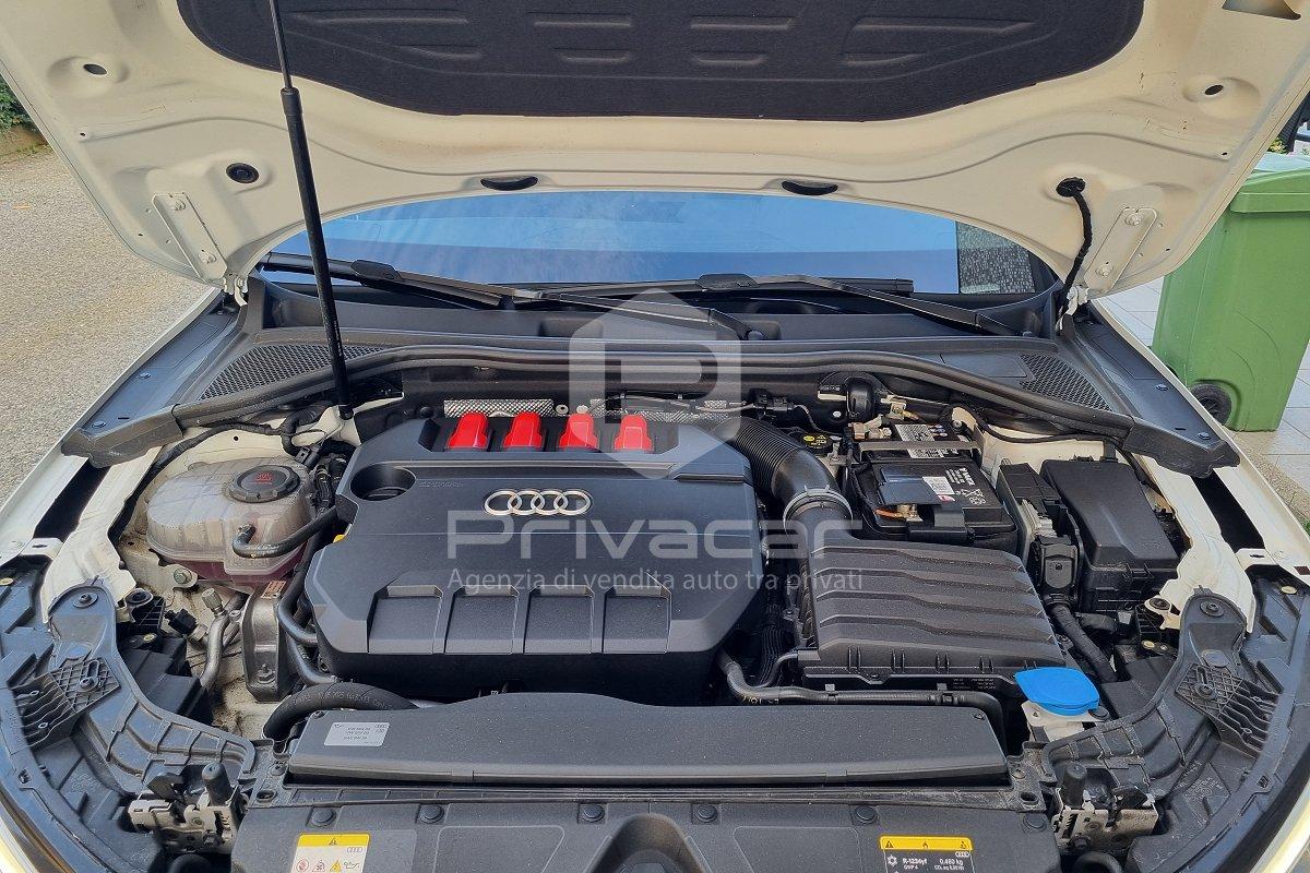 AUDI S3 SPB TFSI 310 CV quattro S tronic