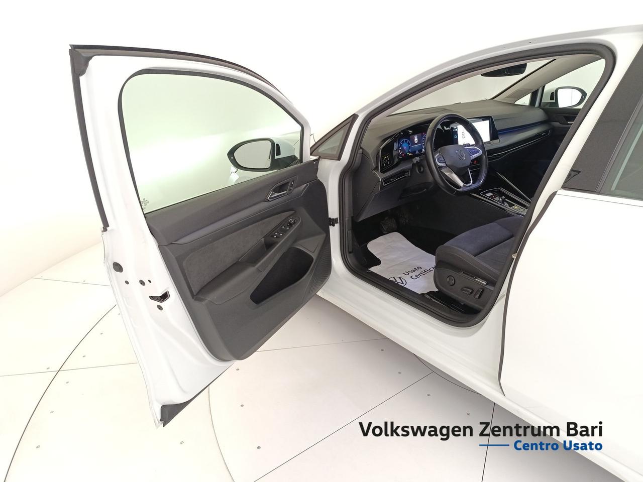 Volkswagen Golf 2.0 tdi style 115cv dsg