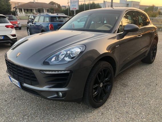 PORSCHE Macan 3.0 S Diesel IVA ESPOSTA, PREZZO NETTO 30.327?