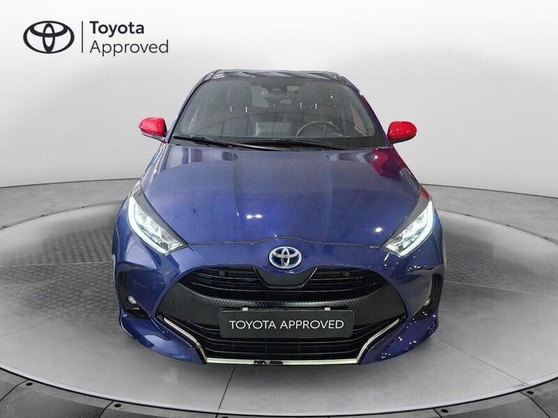 Toyota Yaris 1.5 Hybrid 5 porte Energy