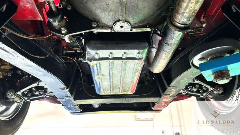 Triumph TR 4 TR4 IRS SPORT - DA MUSEO - MANIACALE!