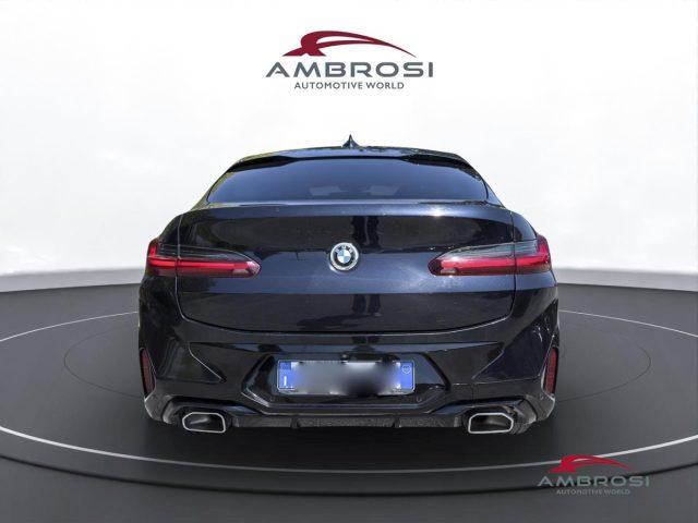 BMW X4 xdrive20d mhev 48V Msport auto