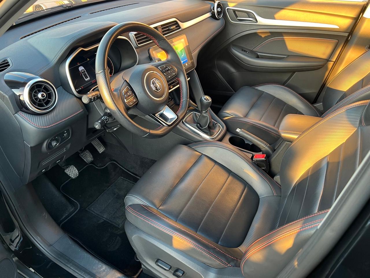 Mg ZS 1.5 VTi-tech Luxury - IN ARRIVO FULL OPTIONAL