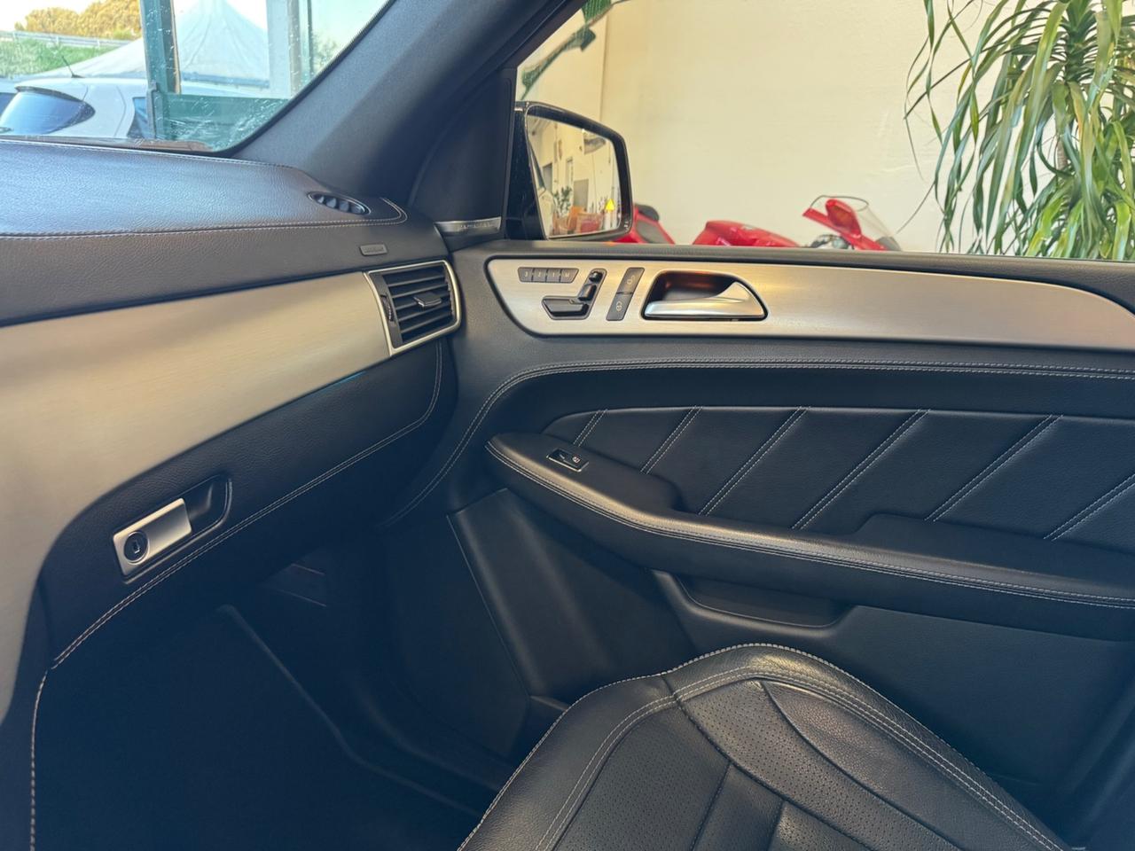 Mercedes-benz ML 63 AMG 4Matic