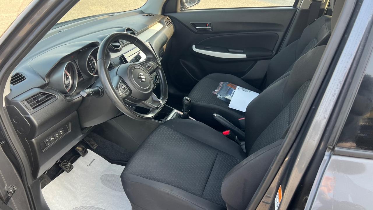 Suzuki Swift 1.2 Hybrid Cool