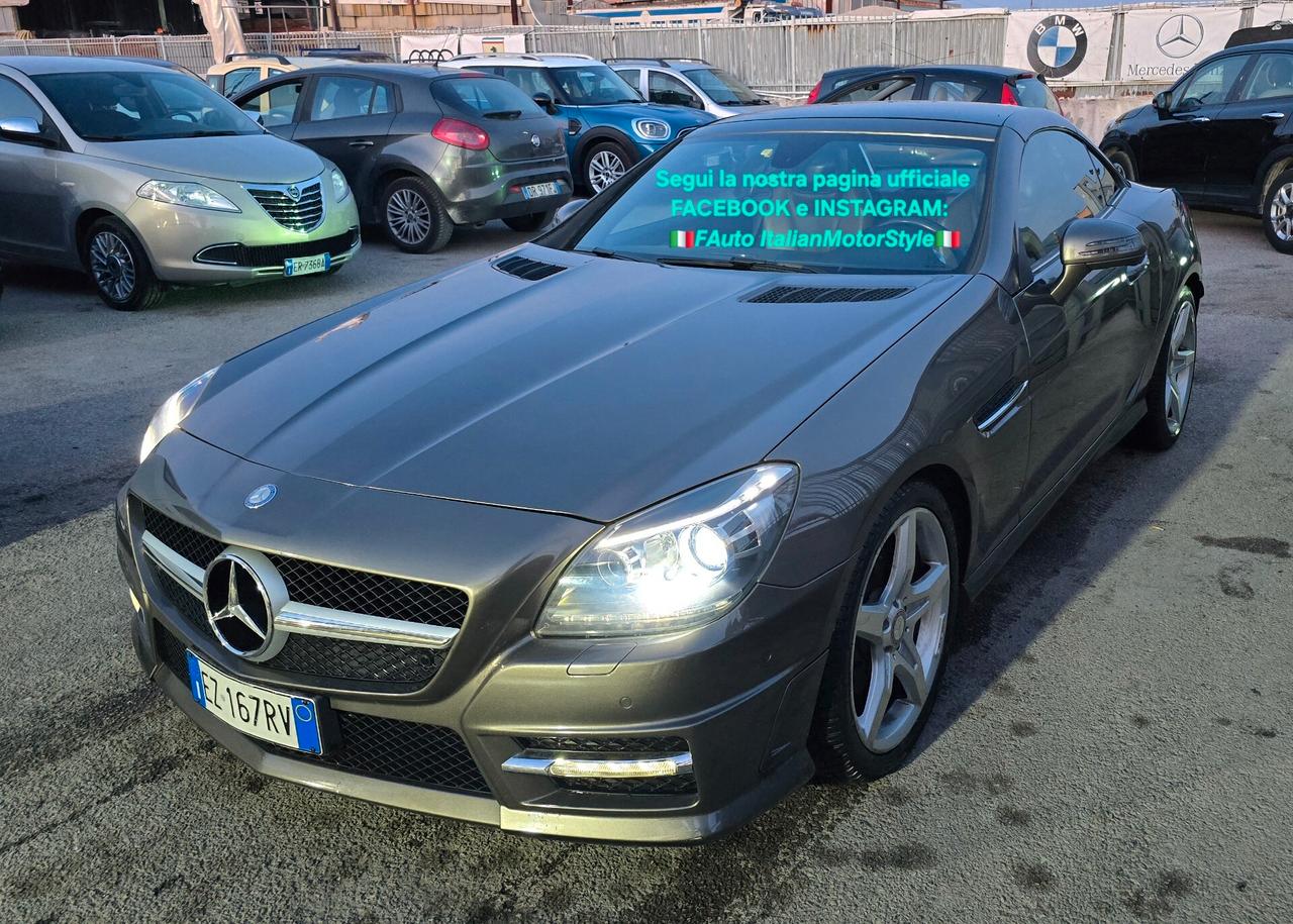 Mercedes-benz SLK 250 d Sport