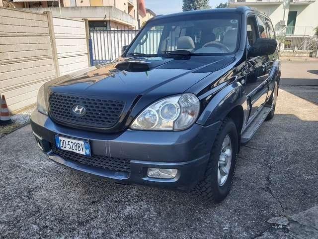 Hyundai Terracan 2.9 crdi Dynamic 163cv