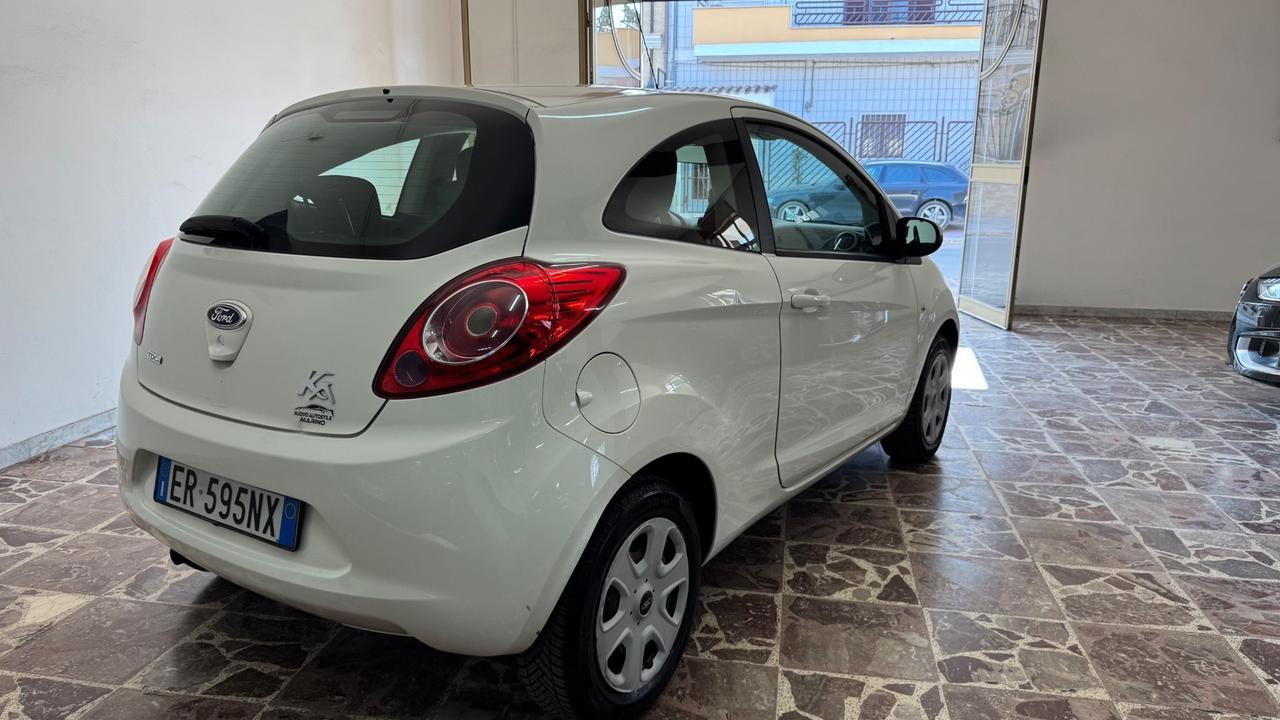 Ford Ka 1.3 TDCi 75CV Titanium-2013