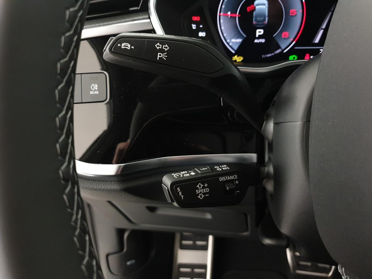 Sportback 35TDI 150CV S tronic Identity Black