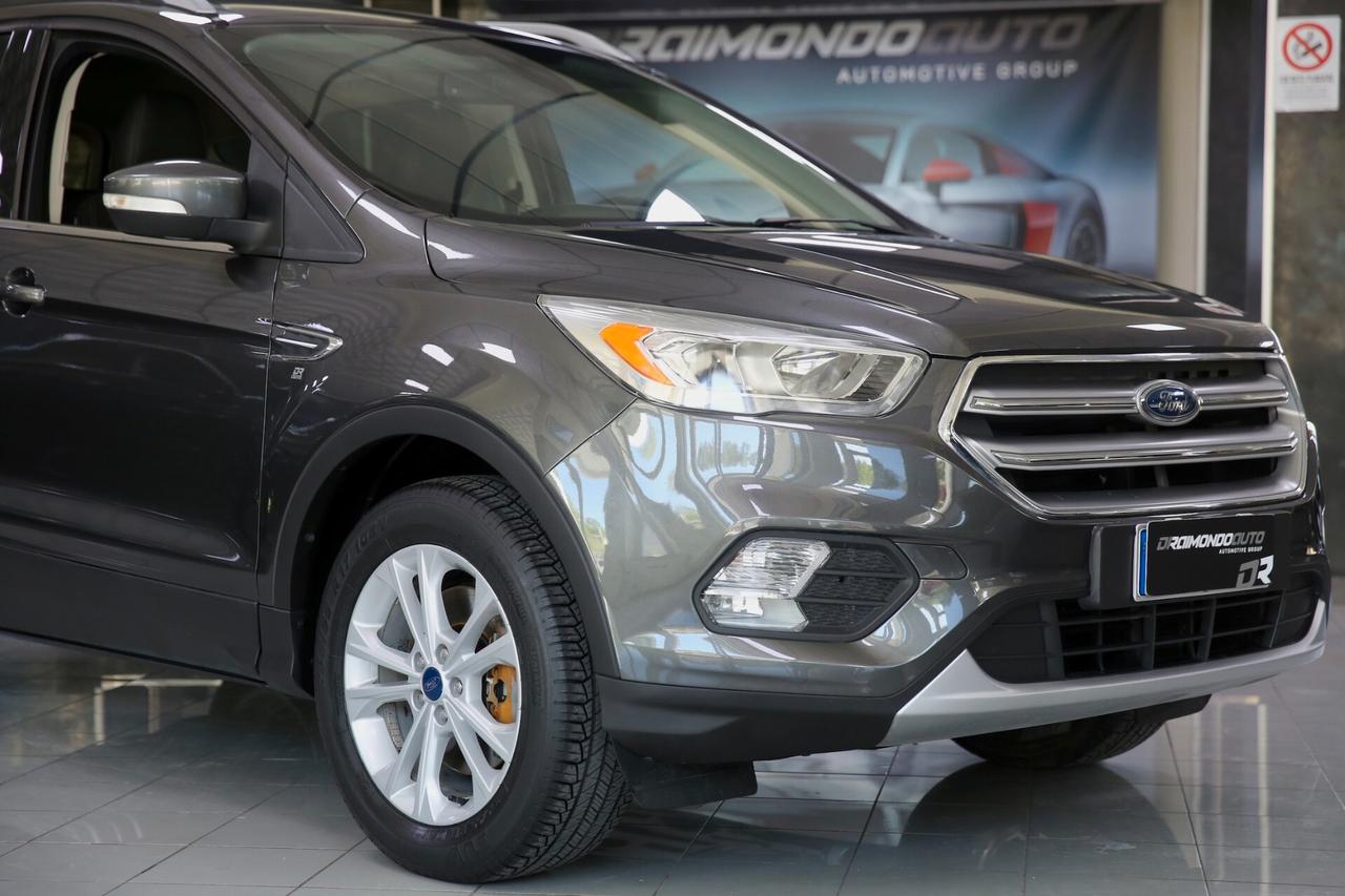 Ford Kuga 1.5 TDCI 120 cv Titanium