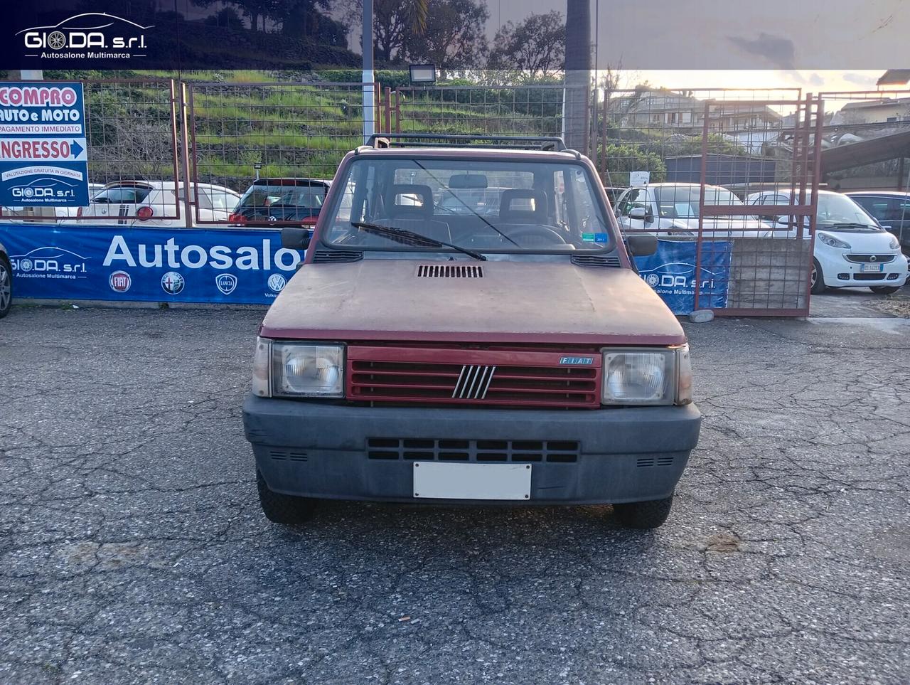 Fiat Panda 1100 4x4 Country Club