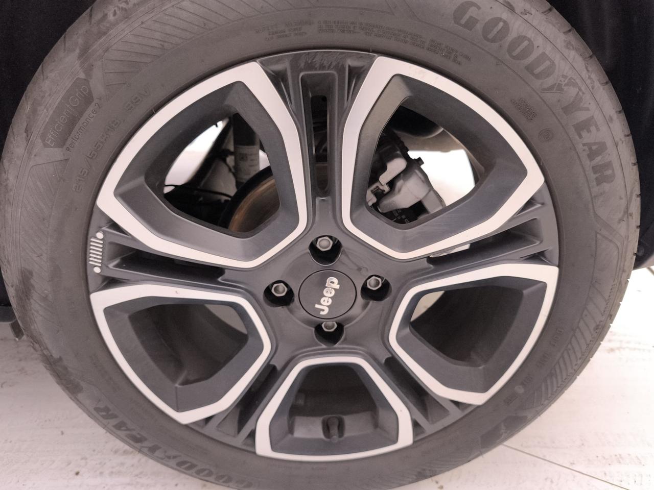 JEEP Avenger - Avenger 1.2 turbo Summit fwd 100cv