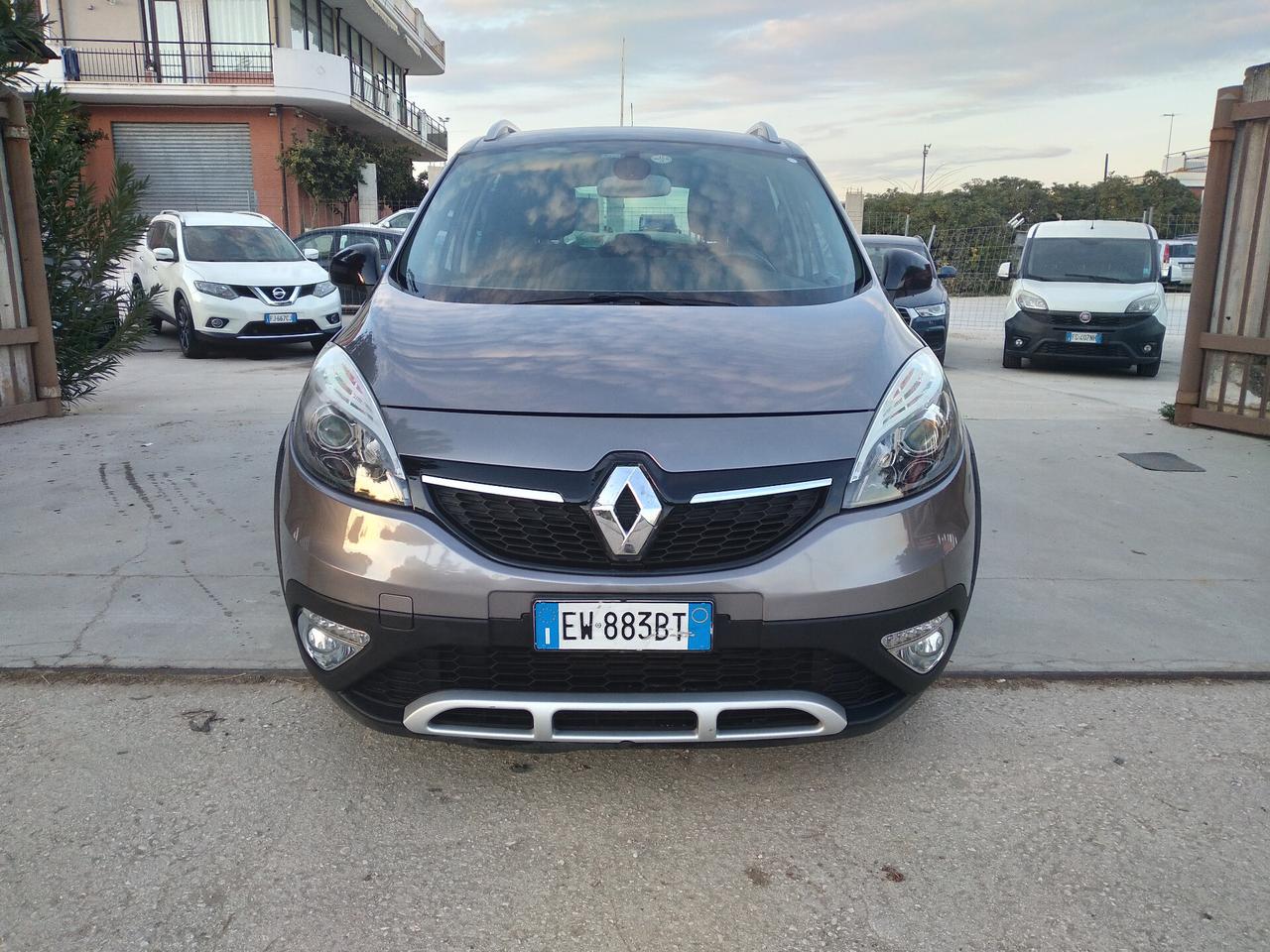 Renault Scenic Scénic XMod Cross 1.5 dCi 110CV Start&Stop Wave
