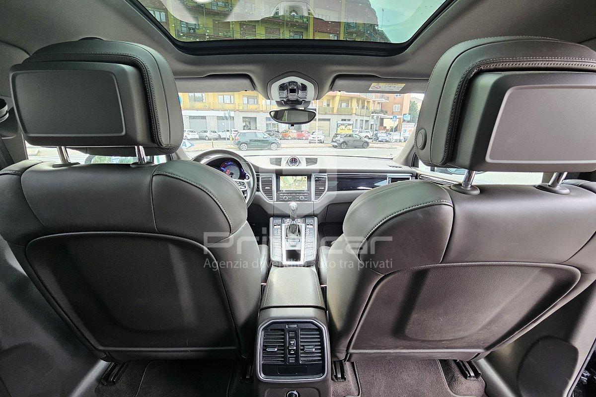PORSCHE Macan 3.0 S Diesel