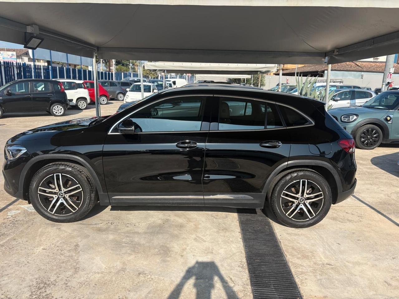 Mercedes-benz GLA 200 GLA 200 Automatic Executive
