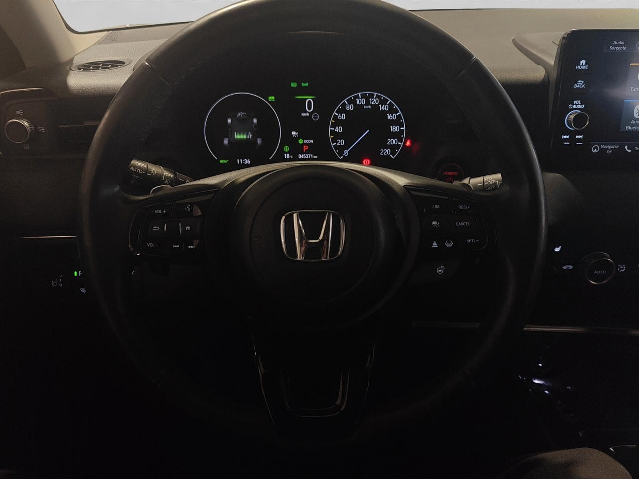 Honda HR-V 1.5 Hev eCVT Advance