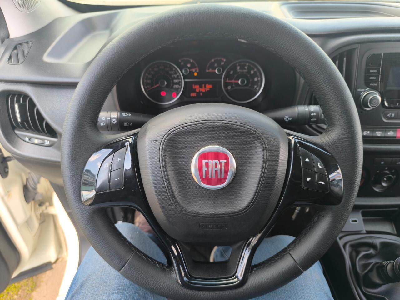 FIAT DOBLÒ 1.6 DIESEL MAXI 1 PROPIETARIO KM 123000