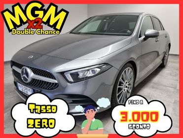 MERCEDES-BENZ A 200 d Automatic Premium AMG